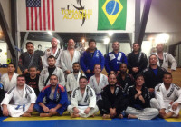 Visit To Tomacelli Academy Brazilian Jiu-Jitsu