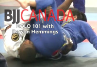 BJJ Canada- Move of the Week- Berimbolo 101 with Darson Hemmings