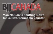 Marcelo Garcia Shutting Down De La Riva/Berimbolo Counter