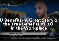 BJJ Benefits- A Great Story on the True Benefits of BJJ in the Workplace